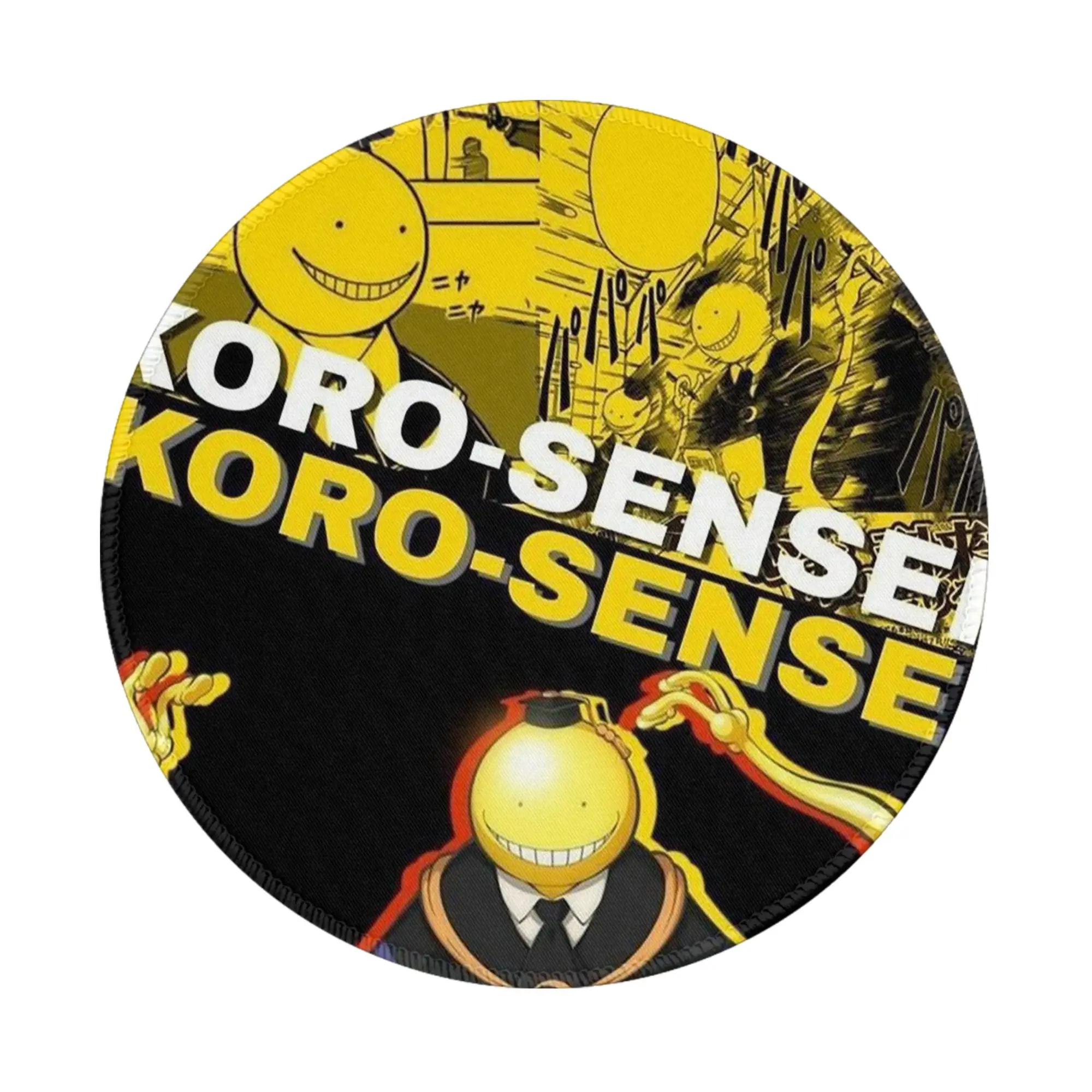 Assassination Classroom Octopus Koro Sensei Mouse Pad Computer Keyboard Mouse Mat Gaming PC Laptop Desk Mat Office Table Mats