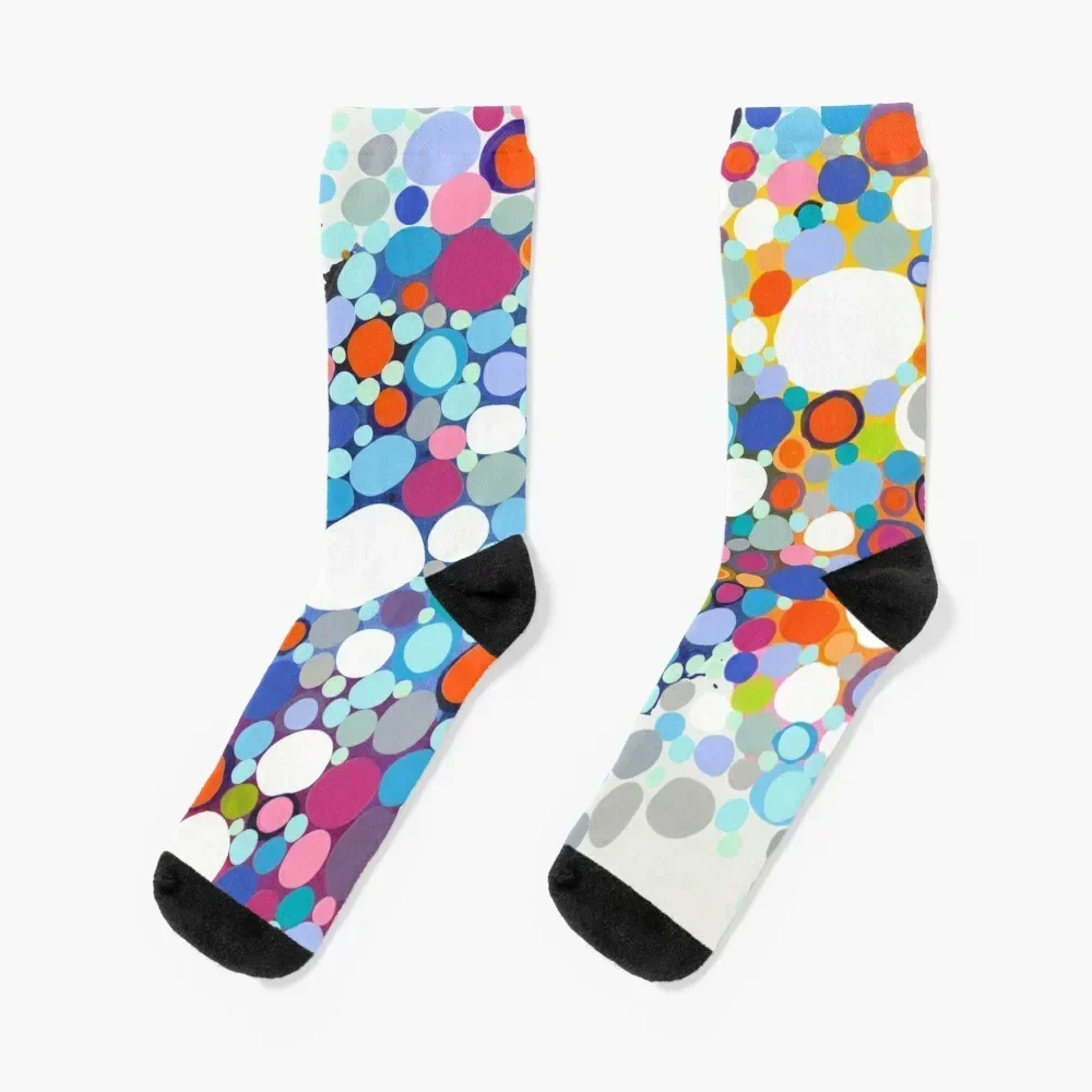 A Bubbly Personality Socks Children's gift golf funny sock Male Socks Women's