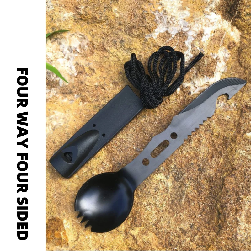 4-In-1 Camping Tabl… - image