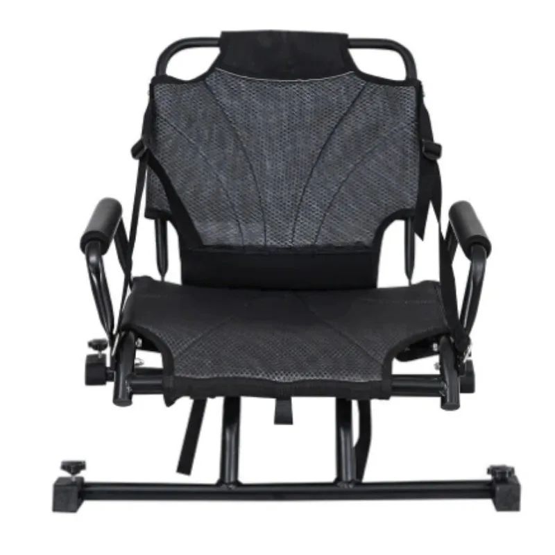 Aluminum Alloy Seat, 360 ° Rotation, High-end Seat, Aluminum Alloy