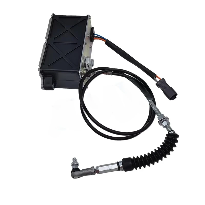 

Excavator Engine Control Throttle Motor 151-9354 1519354 Actuator Accelerator for CAT E325B 5PINS