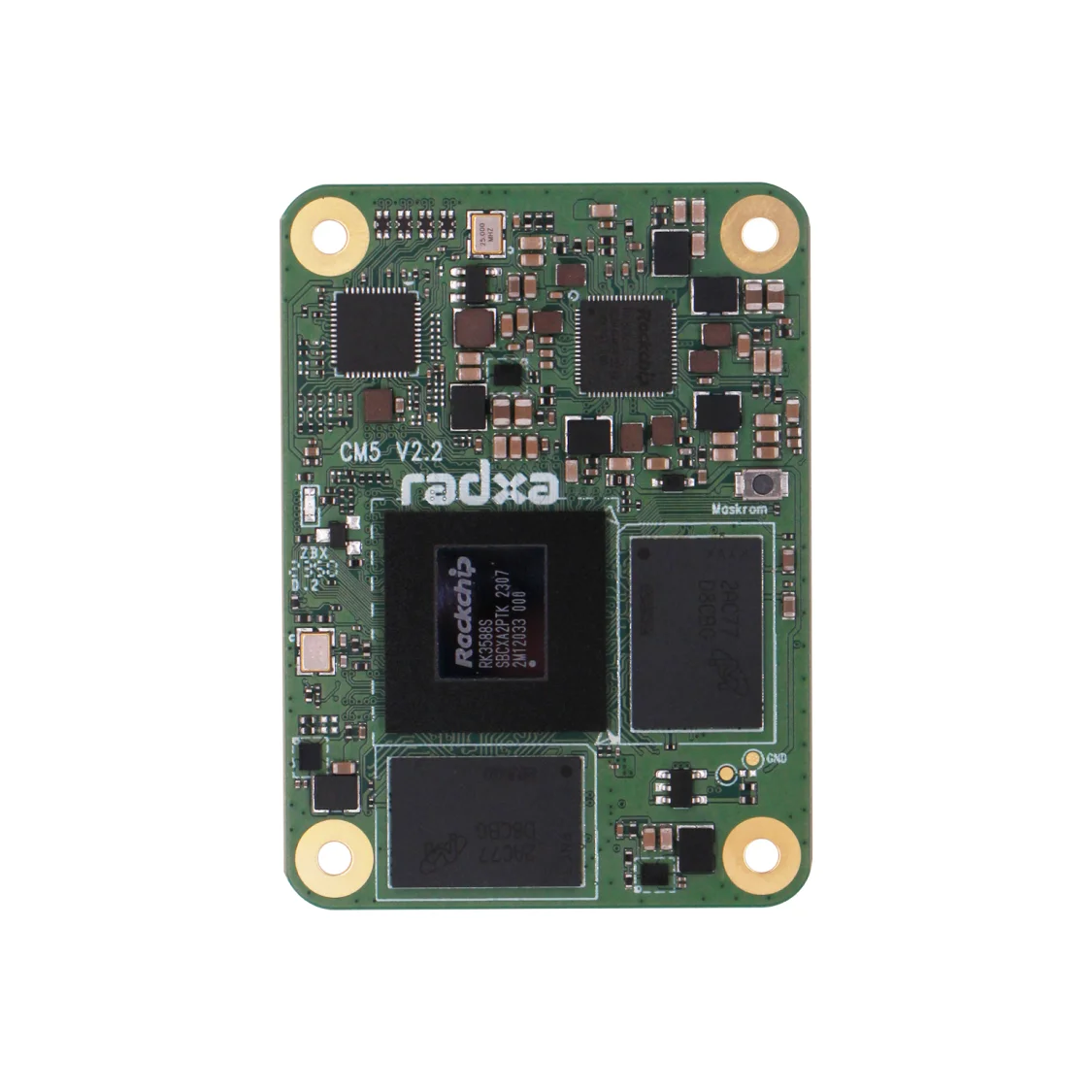 Radxa CM5 RK3588S2 8 코어 CPU, RK3582 6 코어 CPU 컴퓨팅 모듈, GPU, NPU, 싱글 보드 컴퓨터