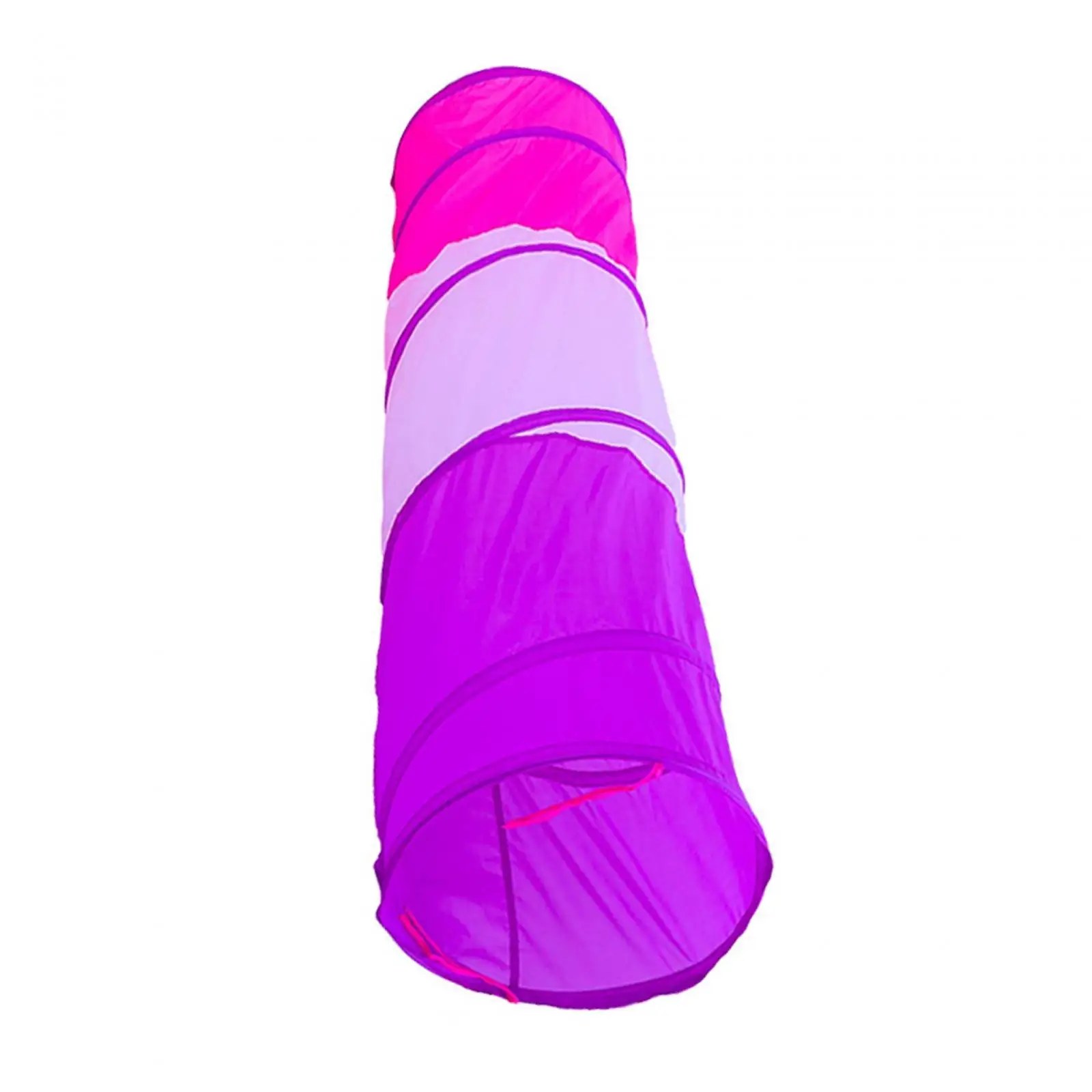 Kids Crawl Through Tunnel Tent Playhouse Foldable Toy Sensory Motor Skills for Children Boys Girls