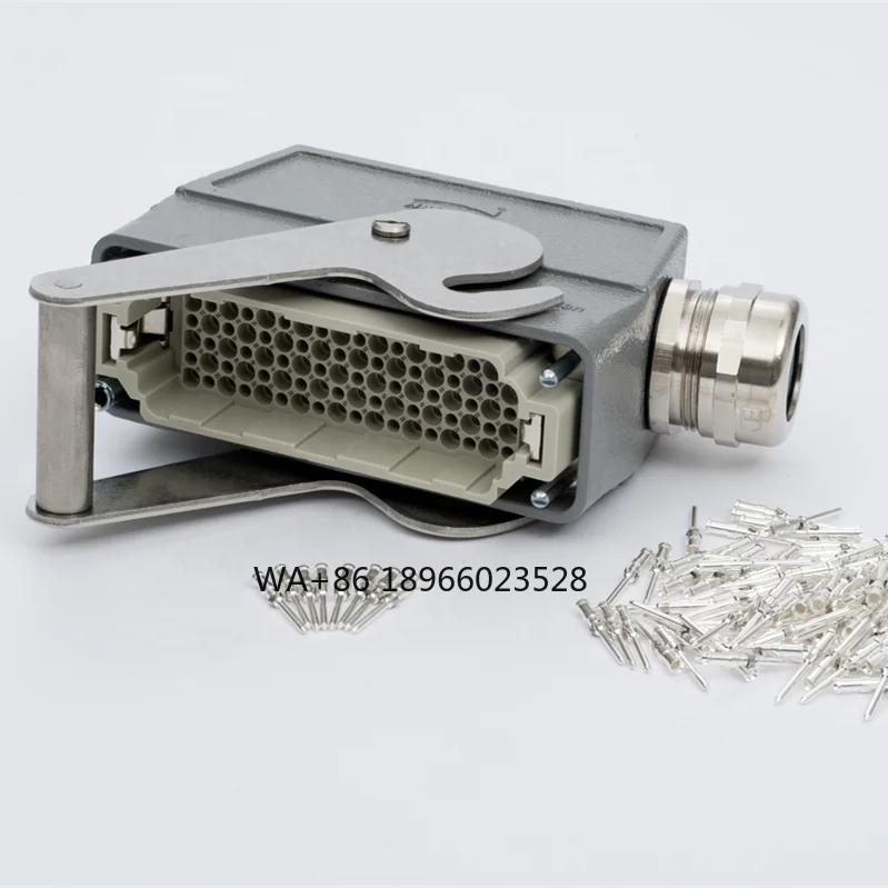 

robot 00187043 KRC4 connector bypack X11