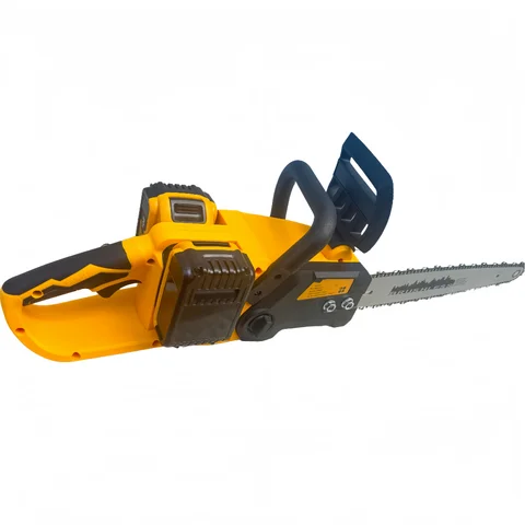 16인치 브러시리스 체인톱 40V (2 x 20V MAX) 무선 배터리 구동 체인톱 디월트 20V 배터리용