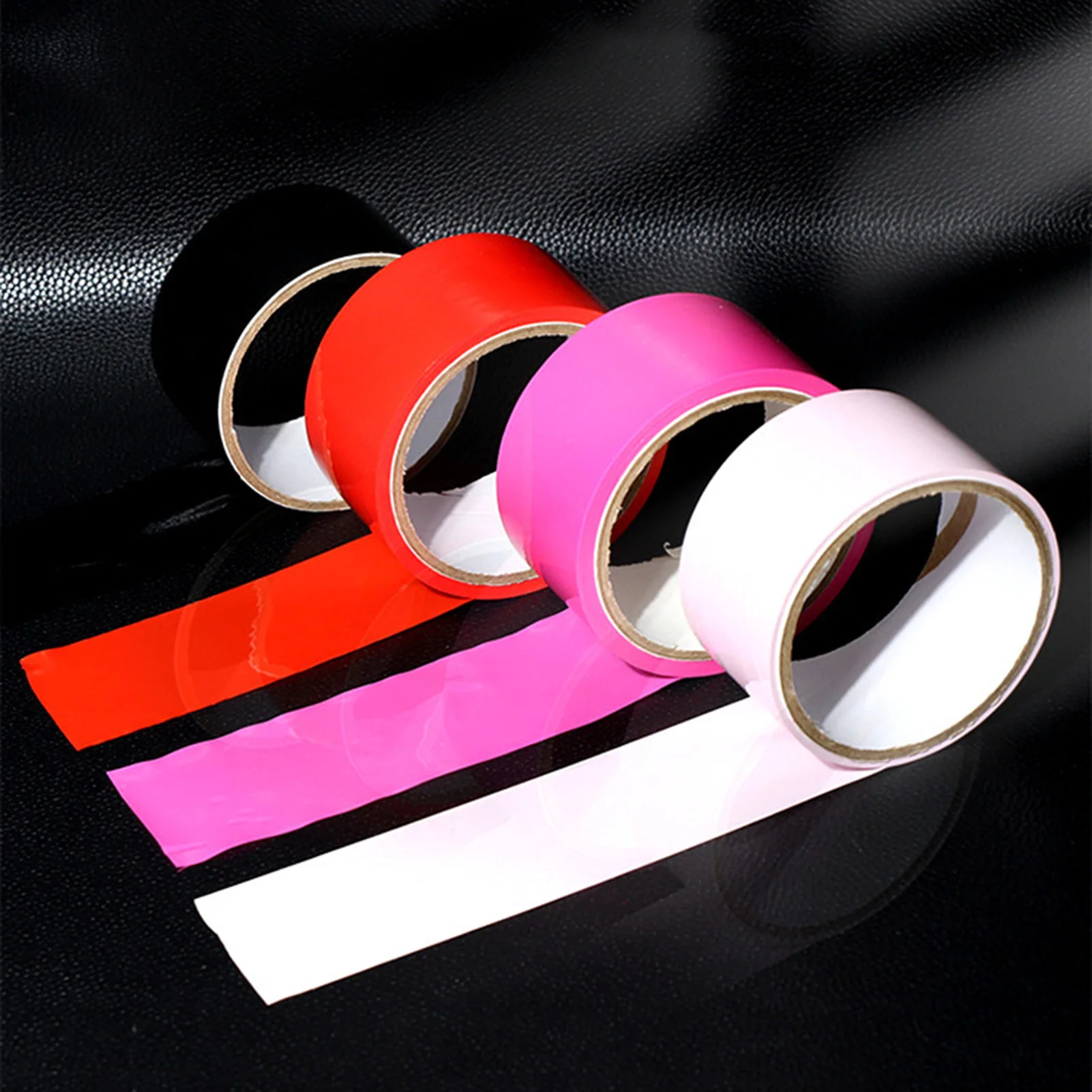 Herramienta SM, cinta electrostática, Bondage BDSM, ataduras antiadherentes, juegos de rol para parejas, juguetes eróticos, juegos para adultos, tienda de accesorios sexuales