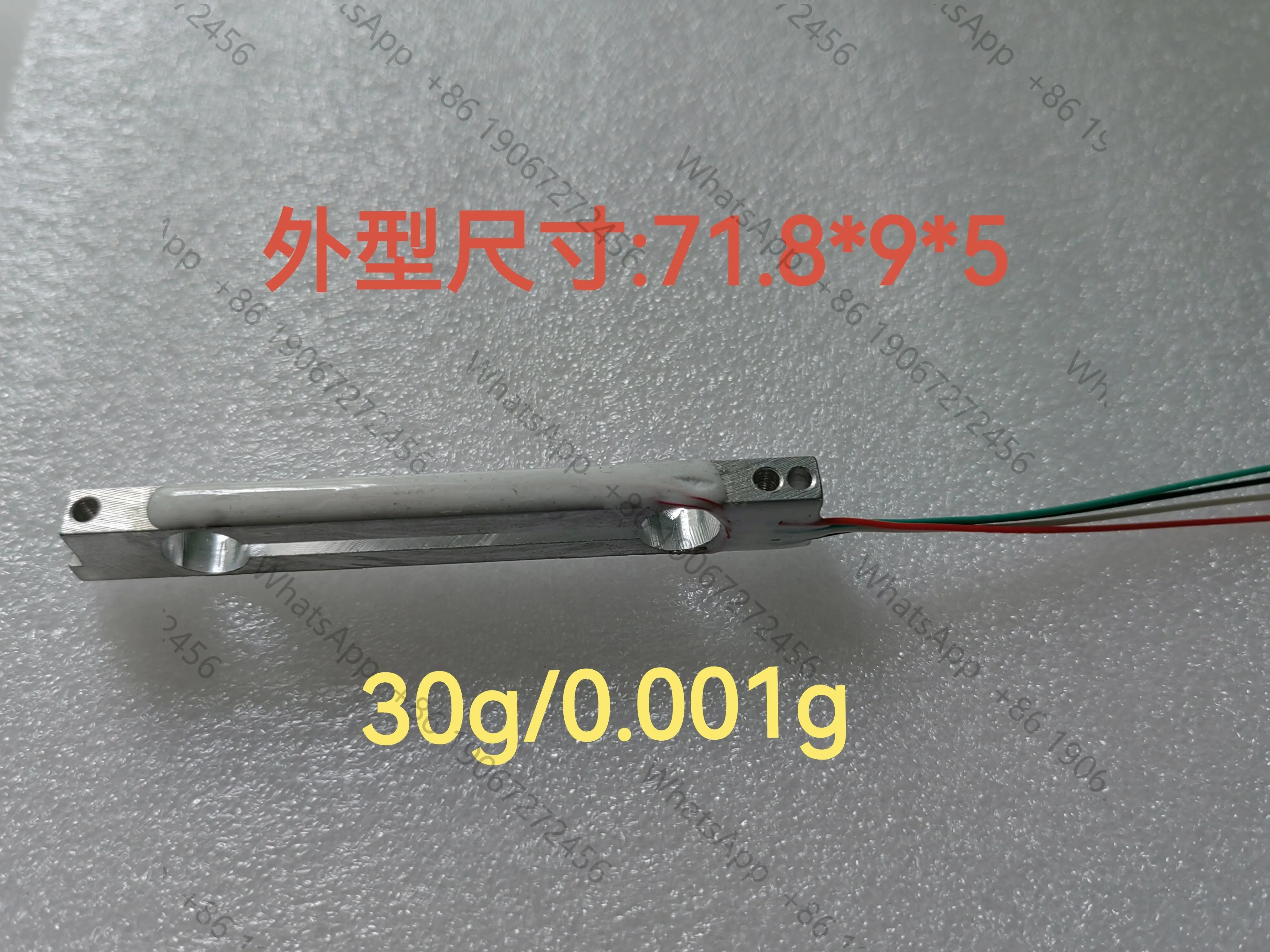 1PCS  For Electronic Scale / Weight 30g 50g 100g 150g Weighing sensor High-Precision 0.001g Pressure Type Load Cell