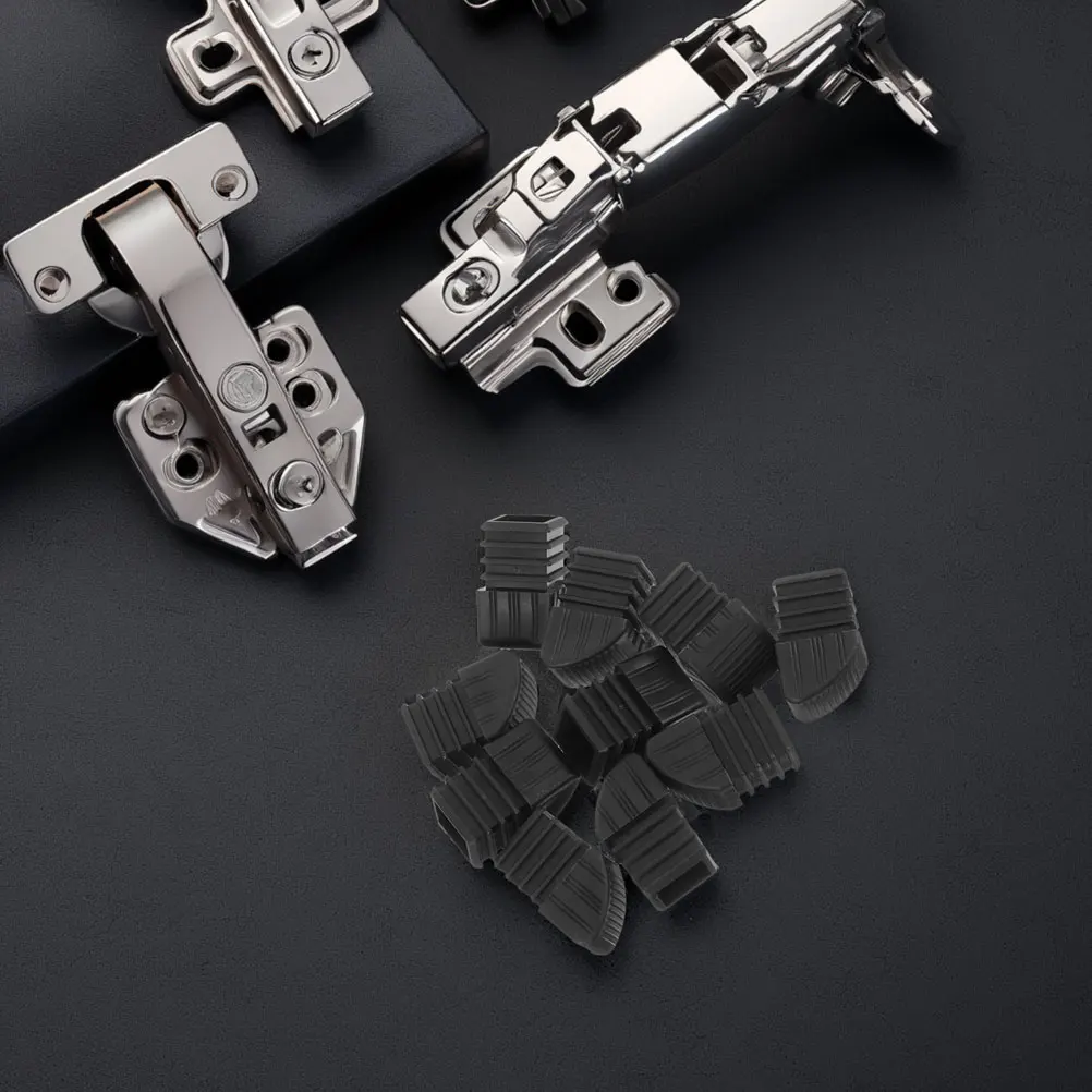 

12pcs Folding Table Cover Lightweight Pp Furniture Leg Pad For Camping Outdoor Picnic Stable Floor Protector Chair Leg