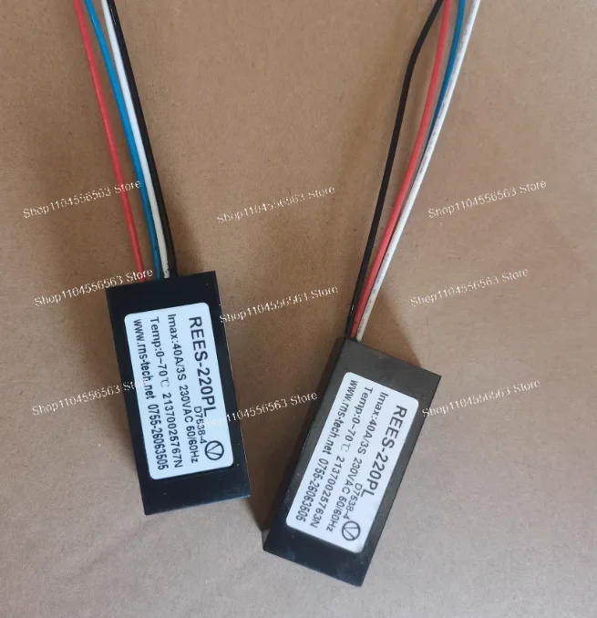 Centrifugal Switch REES-220PL Intelligent Electronic Centrifugal Switch for 2.2kW Motor