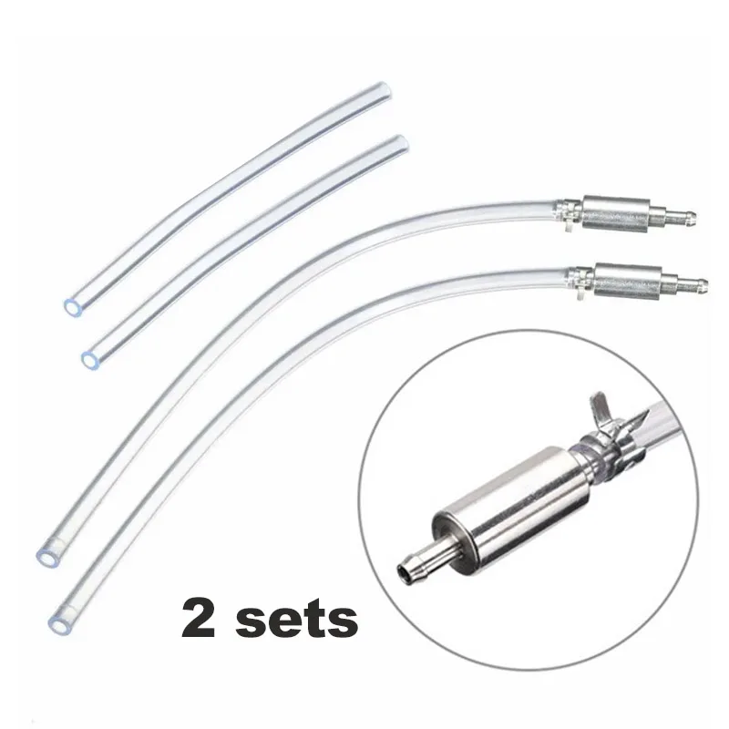 2 stücke Auto kupplung Brems ent lüftungs schlauch Hydraulik kupplung Einweg ventil rohr Blutung werkzeug Ersatz adapter Kit Autozubehör