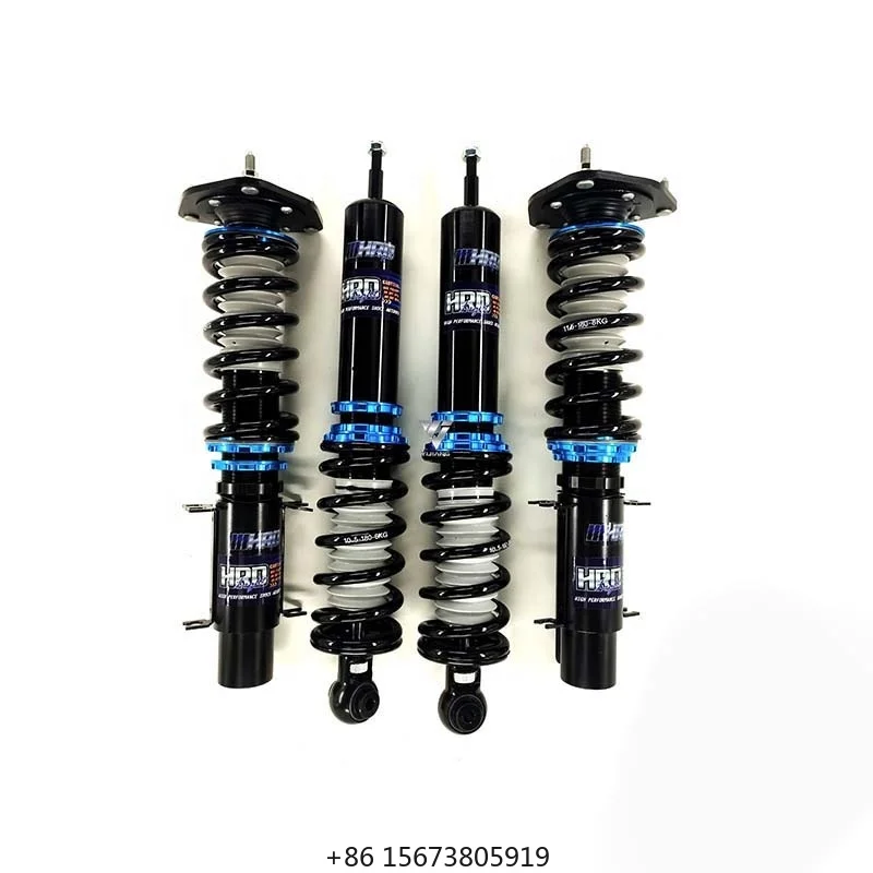 

HRD for Goif MK4 Generation Coilovers Modified High-performance Shock Absorbers Adjustable Hinge Shock Absorbers