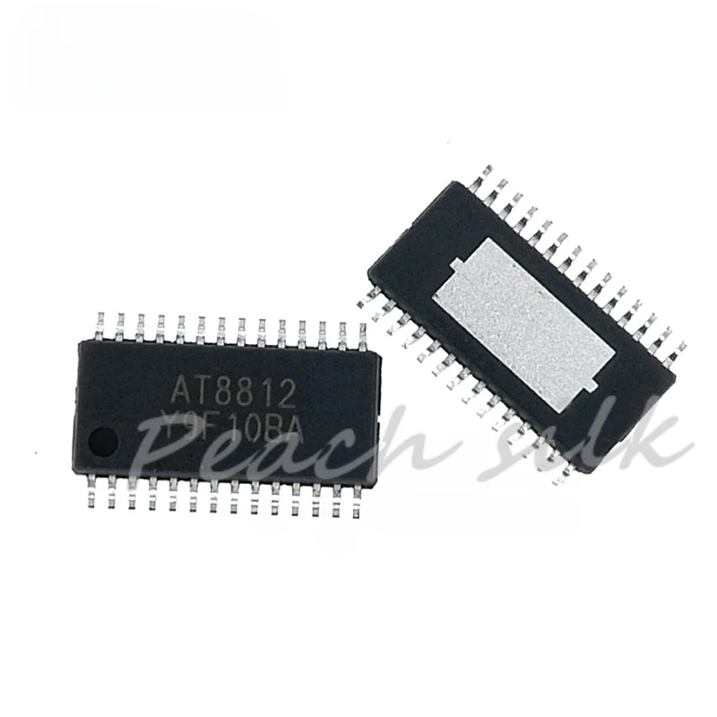 (5piece)AT8812 AT7456E HTSSOP28 motor drive chip
