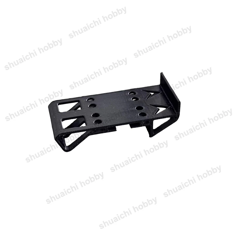 500-950mAh Battery Protective Mount Base 60x30mm Lipo Fixed Guard Bracket Holder for Speedybee Mario5 Mini25/2-3Inch FPV Drone