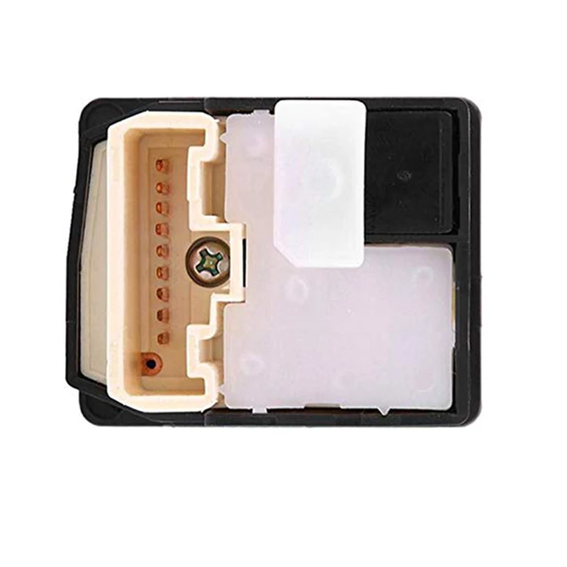 

9 Pin Car Outside Plastic Rear View Mirror Power Switch Button Control 84872-52040 84870-0P010 Fit For Toyota Camry Rav4