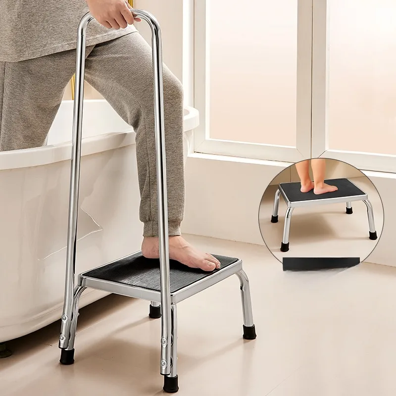 

Elderly Bedside Bathroom Chair Medical Staff Footrest Bathtub Pregnant Women Disabled Children Footstool Kitchen Sofa Footstool