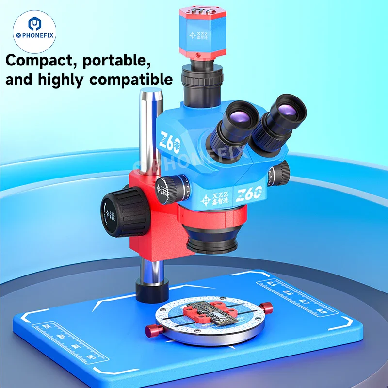 XZZ GL-01 GL-02 Thermal Insulation Glass High-temperature Resistant Synthetic Stone Glass Fixture for Phone PCB IC Repair Clamp