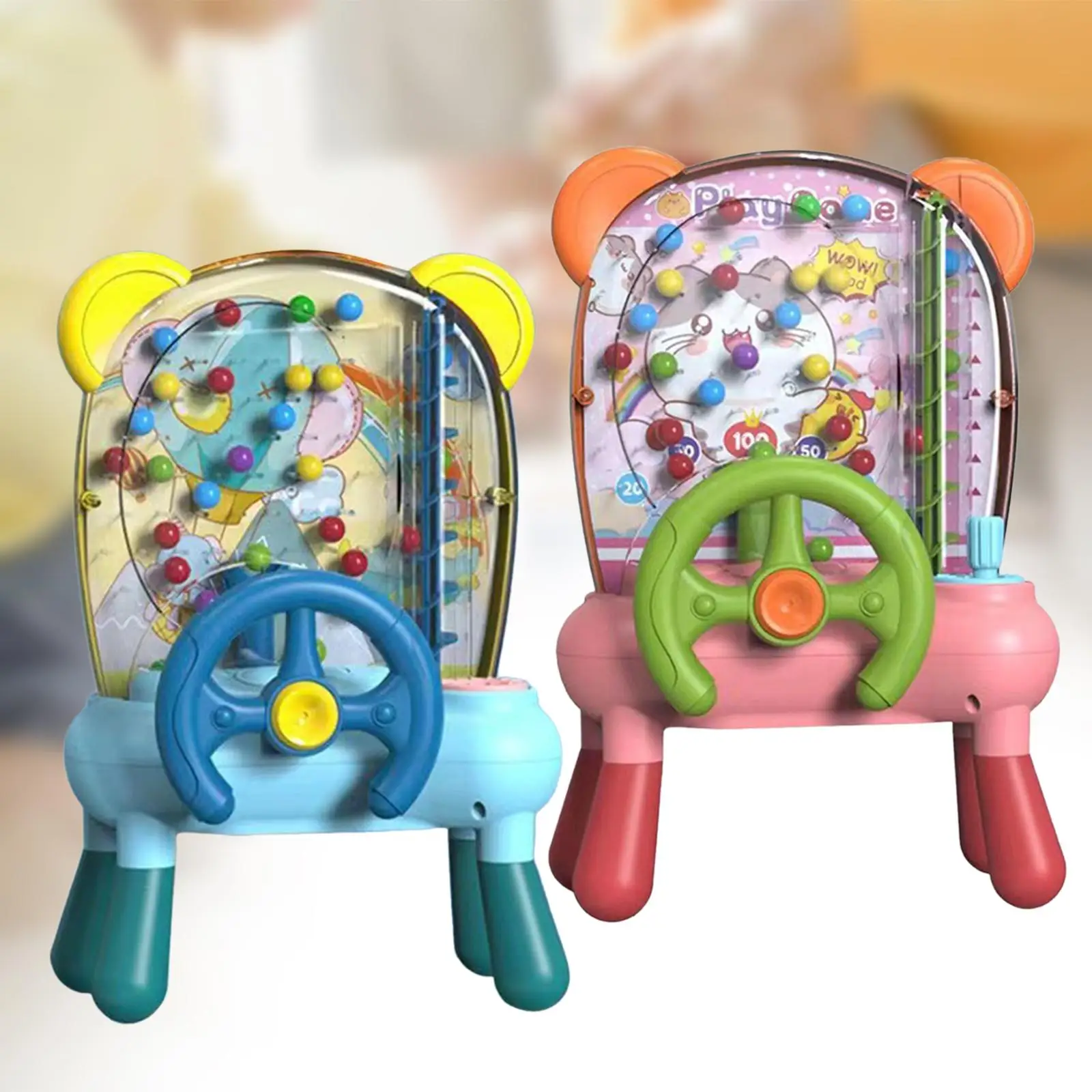 لعبة التقاط الكرة لعبة التقاط لعبة الطاولة التركيز التدريب محاكاة الأطفال