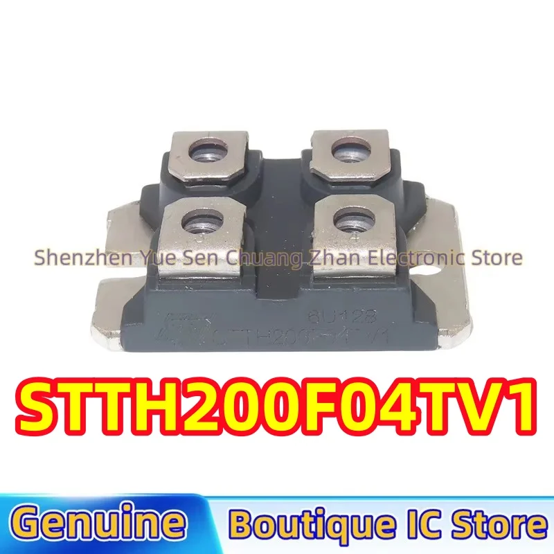 

STTH200F04TV1 SOT-227 NEW IGBT MODULE