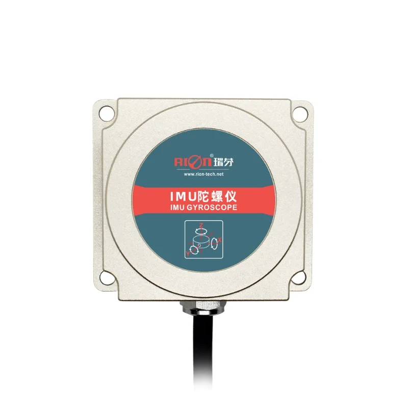Real-time Angular Rate Output Gyro Sensor 9–36V: Een Gedetailleerde Beoordeling voor Landbouw- en Navigatietoepassingen