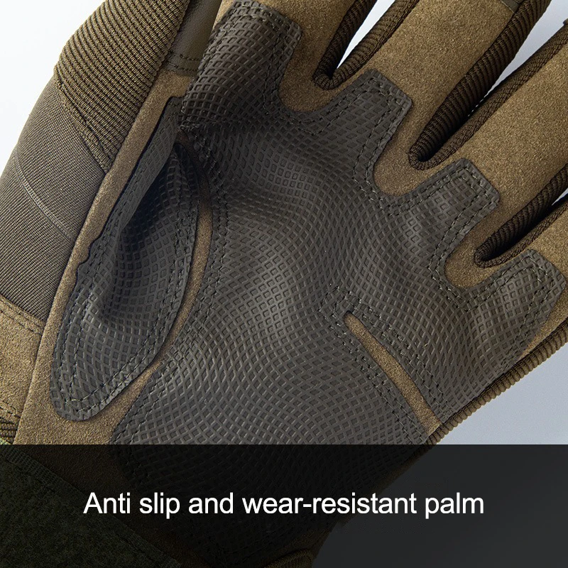 Рисунок 6 - Дышащие защитные перчатки для гонок на мотоциклах