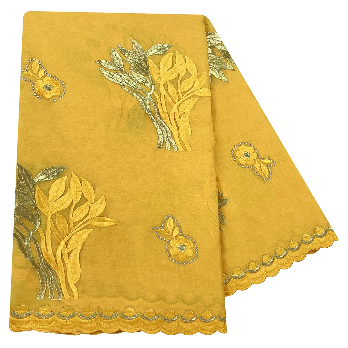 ดูไบสไตล์ที่ยอดเยี่ยมแอฟริกันผู้หญิงฮิญาบมุสลิมผ้าพันคอผ้าฝ้าย 100% เรยอนด้ายฝ้ายปักผ้าพันคอคุณภาพสูง