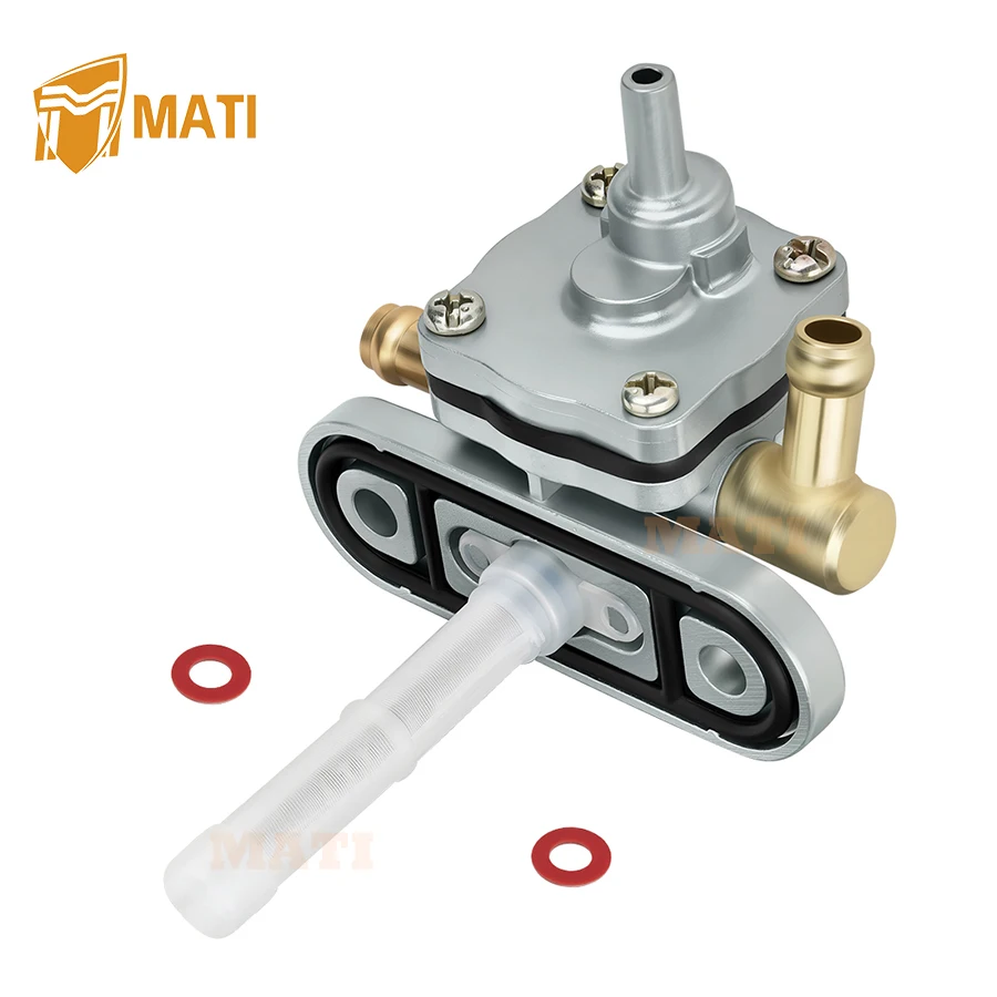 Fuel Petcock Valve For Suzuki Katana 1100 GSX1100F 1988-1993 O.E.M# 44300-48B11