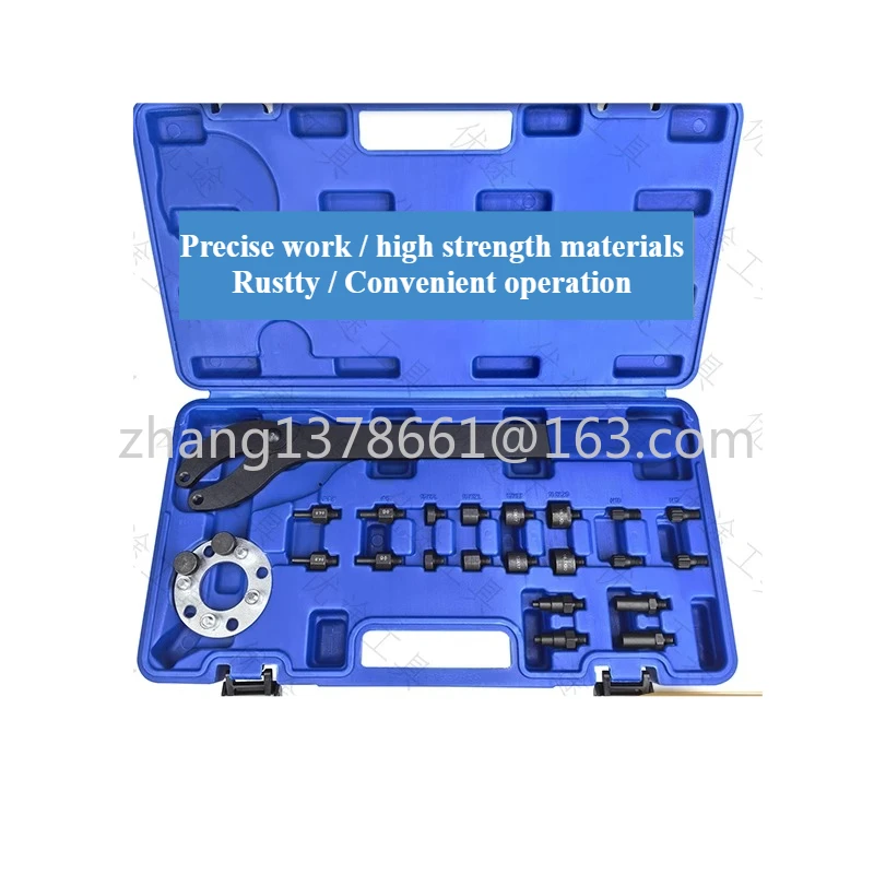 

Для VW Audi звездочка распределительного вала масляный насос ремень шестерни дисковый опорный ключ регулируемый специальный инструмент T10172