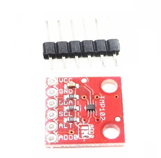 

1PCS Digital Temperature Sensor Breakout Break Out Board TMP102 1.5cmx1.5cm