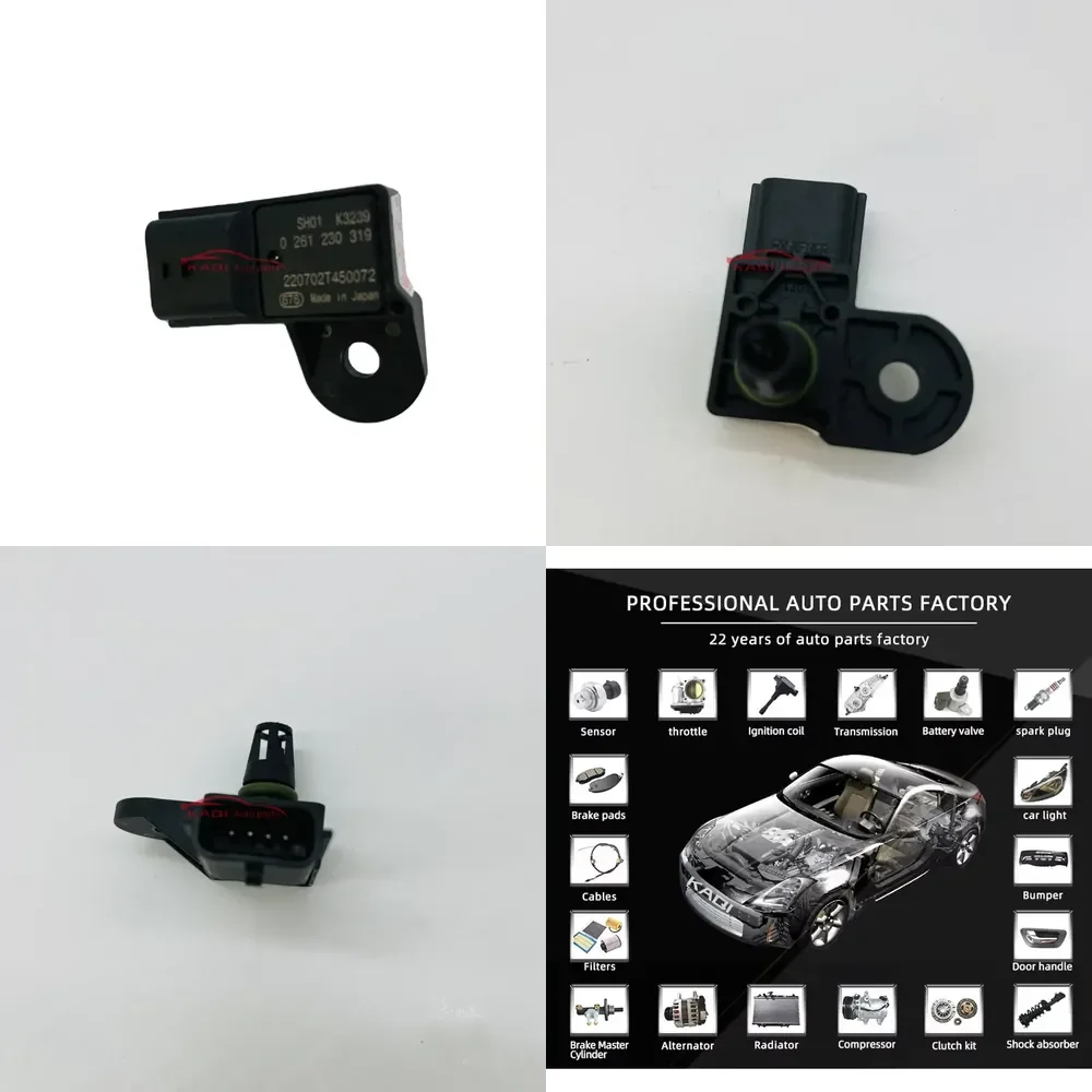 

AP01 Original Intake Manifold Pressure MAP Sensor for M6 CX4 CX5 CX7 SH01-18-211 SH01-K3239 0261230319