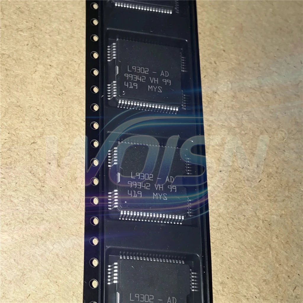 1-100PCS RJH60D3 RJH60D3DPP DRV8402 DRV8402DKD L9302-AD L9302 H TDA7313ND TDA7313D TDA7313