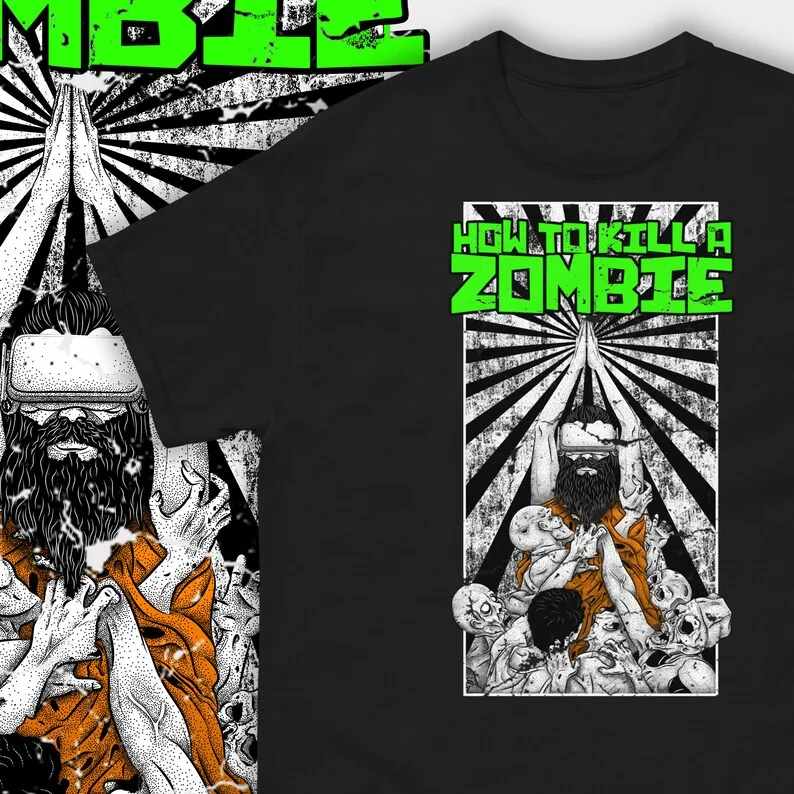 

Zombie Apocalypse T-Shirt