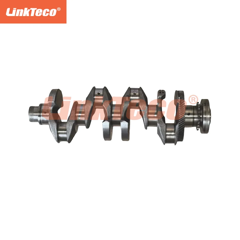 204DTD 204DTA 2.0L 엔진 크랭크축 콘로드 풀 가스켓 피스톤 & 링 키트 베어링 세트 랜드로버 재규어 2.0L L4 디젤용