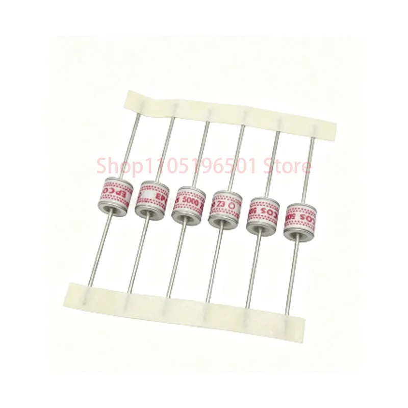 Tubo de descarga de gás cerâmico SSG5X-1 75V 90V 470V 1500V 2500V 6200V 7500V DIP com proteção contra surtos para EPCOS/TDK