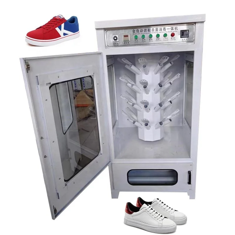 Industrial shoe dryers shoe washing and drying machine