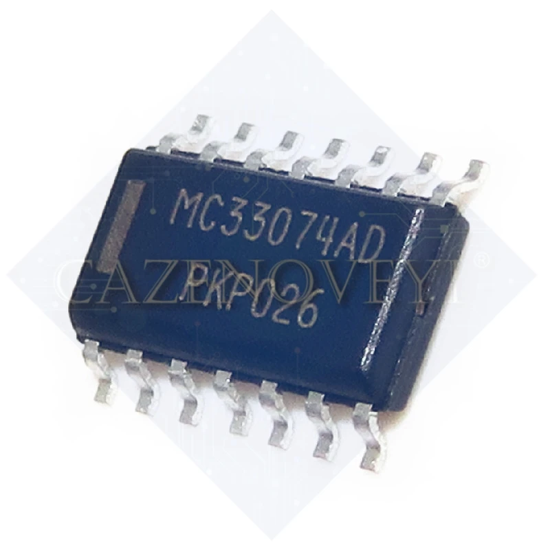 1-100PCS LNK6777K LNK6777 MC33074AD MC33074 NCE6075K 6075K KA3100D KA3100 2SK2698 K2698 RTC6705A RTC6705