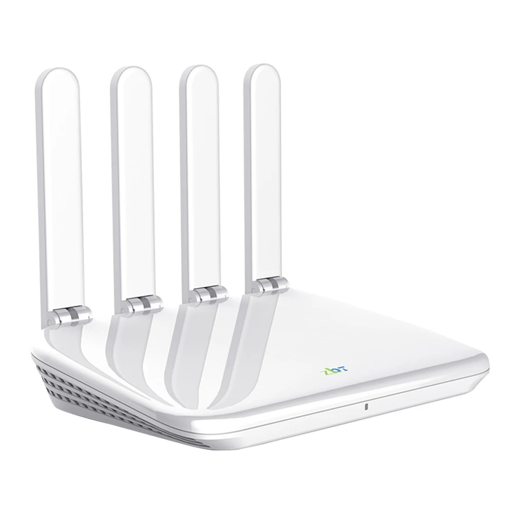 가정용 무선 와이파이 라우터, CAT4 모뎀, 잠금 해제 SIM 카드, 4 안테나 WAN, 2 * LAN, 4G, 300Mbps