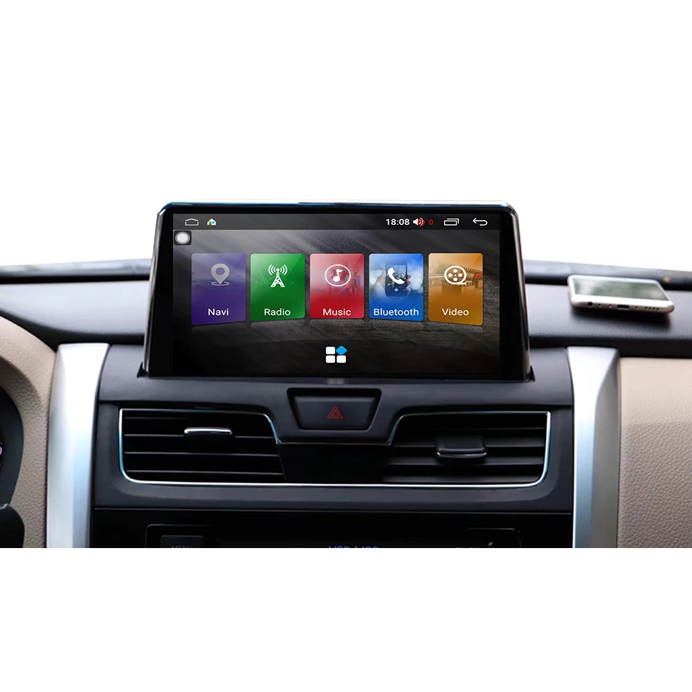 Per Nissan Teana J32 2018-2020 Carplay WIFI navigazione GPS per auto lettore multimediale unità principale Audio autoradio