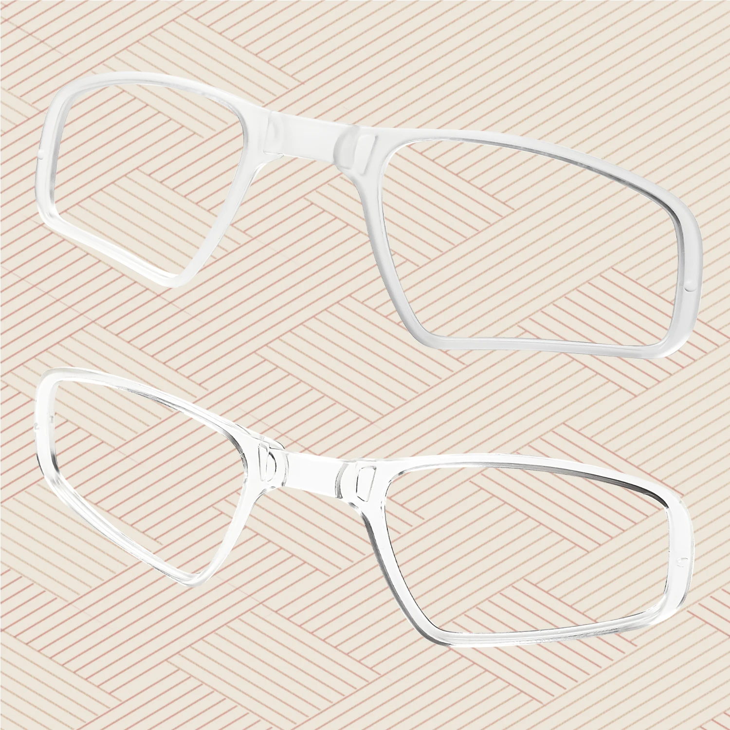Insert Clip-On Lens Carrier for Oakley Radar EV Path OO9208 OO9275 XS OJ9001 OO9510 / Radar EV Pitch OO9211 / Radar EV Advancer