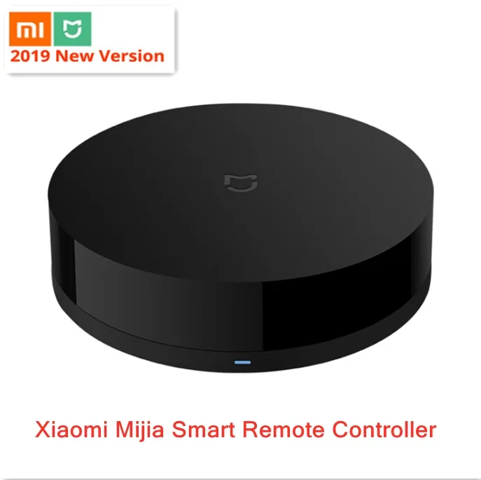 Original Xiaomi Mijia Universal Intelligent Smart Remote Controller WIFI IR Switch 360 degrees Automation Home Mi smart sensor