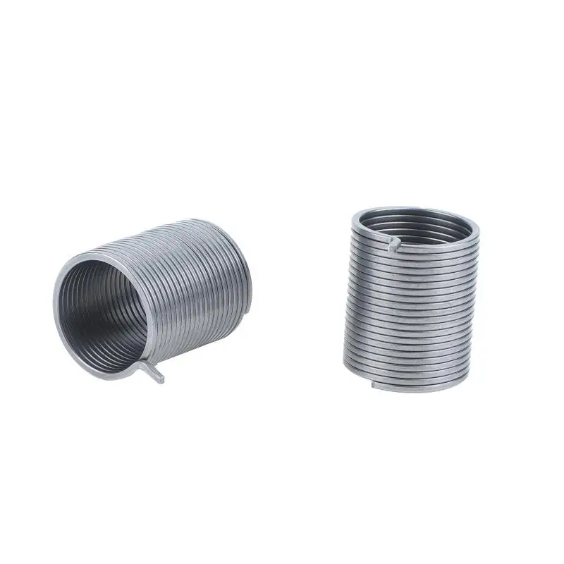 2Pcs Automatic Washing Machine Clutch Spring High Elasticity Single/Double Direction Springs for Daily Washer Repair Use