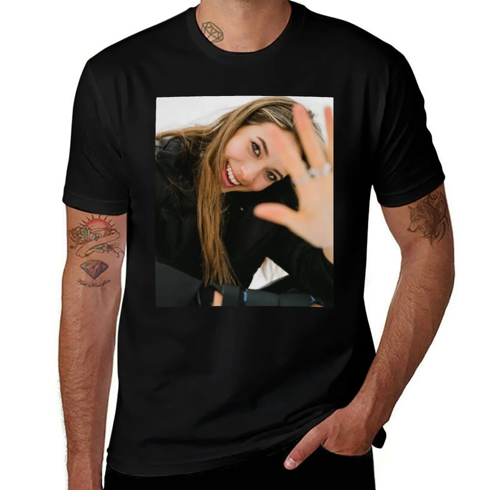 Eileen Gu T-Shirt M… - image