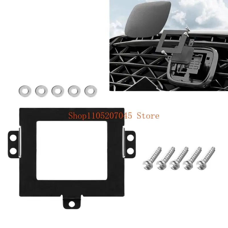 37cd Heavy Duty Metal Cover Front Positioning Sensors for Select Model Protect Positioning From Impact