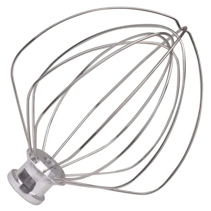 

A85Q-KN256WW Eggbeater Accessories For 5-6QT Bowl-Lift Vertical Mixer Accessories Egg Cream Mixer Cake Mayonnaise Mixer