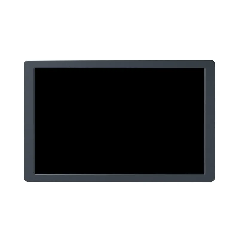 8Inch USB Monitor, AIO LCD Screen, PC Case Secondary Screen / Desktop RGB Ambient Screen, IPS Panel, Type-C Interface