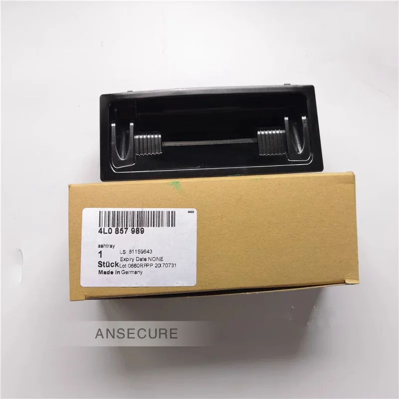 

Вставка передней пепельницы для Audi Q7 2007-2015 4L0857989