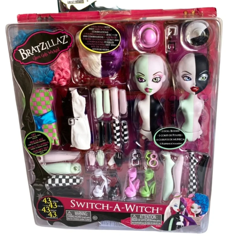 Original Monsters High Ghouls Rule Frankie Stein Doll Scaris City of Frights Abbey Bominable Great Scarrier Reef Toys For Girls