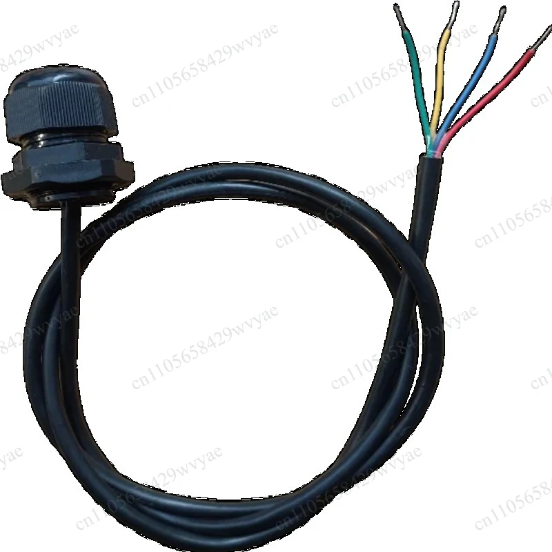 1PCS Waterproof Light Intensity Sensor, RS485 Communication, Modbus‑RTU Protocol, Submersible Industrial‑Grade Module