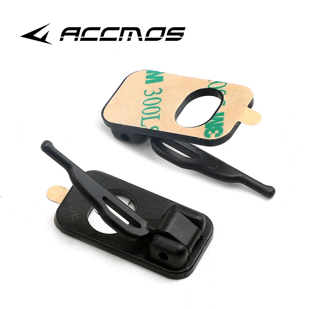 DECUT Archery Arrow Rest for Recurve Bow,Adhesive,Arrow and Bow Accessories,Shooting Hunting,Pratice Training,Right/Left Hand