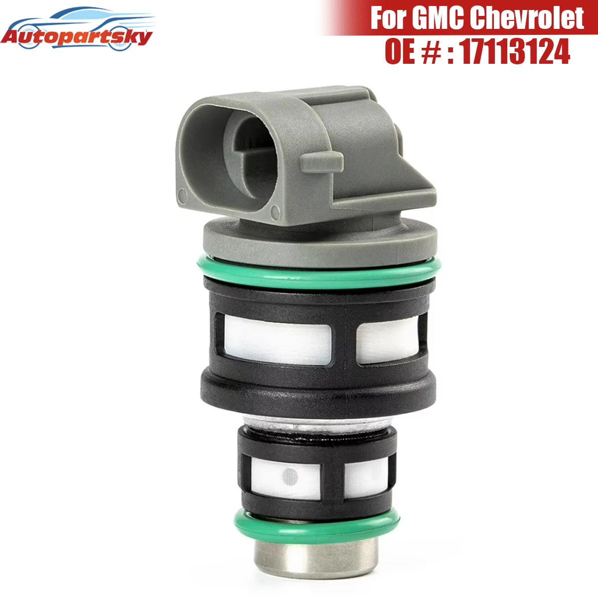 

Автозапчасти 17113124, топливная форсунка 19244616, для Chevrolet Corsica Cavalier GMC Sonoma Pontiac Buick Century Isuzu Hombre, новинка