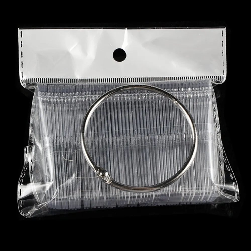 Transparent False Tips Display Stand Rectangle DIY UV Gel Nail Tip Fake Nail Art Color Cards Manicure Decoration Showing Tools